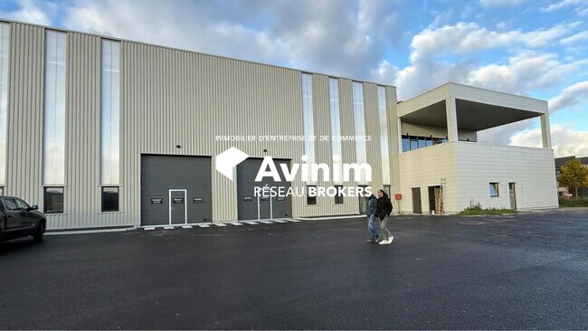 Plus de détails pour Industriel/Logistique à louer