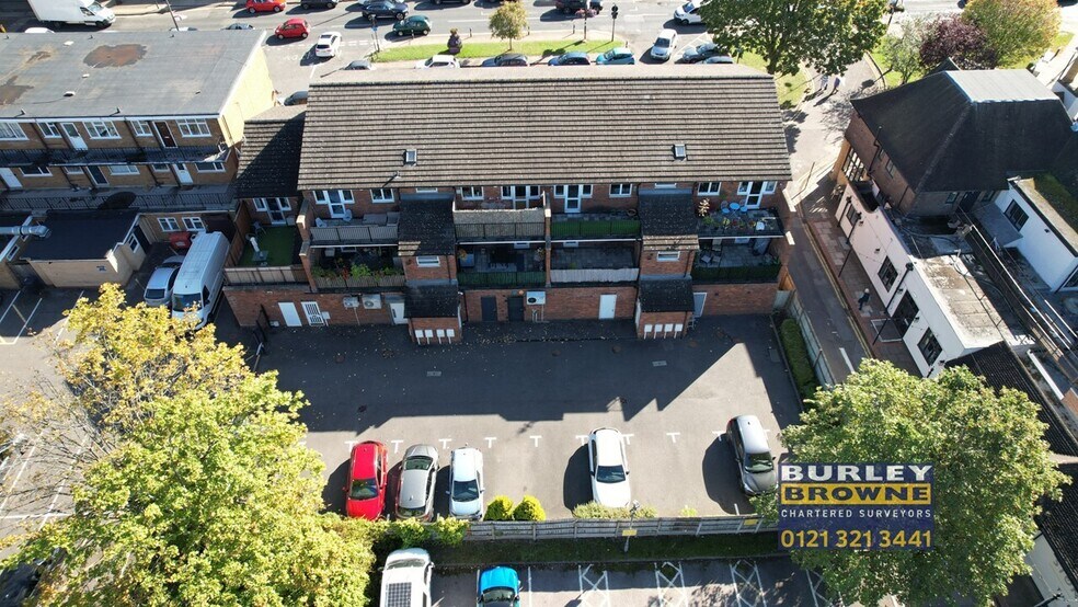 45 Walmley Rd, Sutton Coldfield à vendre - Photo de l’immeuble – Image 3 sur 5