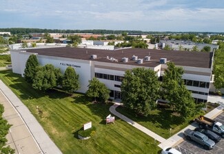 Plus de détails pour 13735 Lakefront Dr, Earth City, MO - Industriel/Logistique à louer
