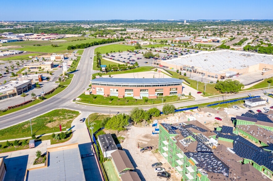 580 Cibolo Valley Dr, Cibolo, TX à louer - Aérien – Image 2 sur 22