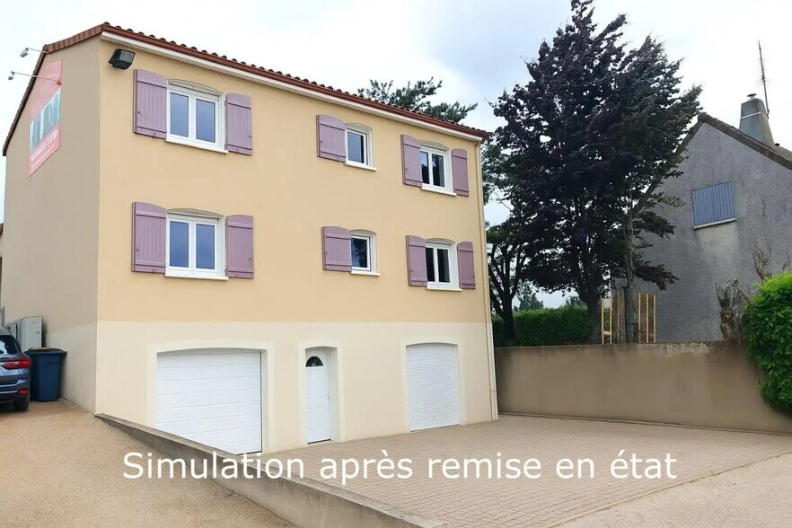 Local commercial dans Chasseneuil-du-Poitou à vendre - Photo de l’immeuble – Image 3 sur 10