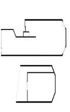 48 W 22nd St, New York, NY à louer Plan d’étage– Image 2 sur 6