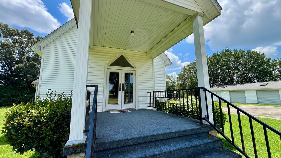 101 Carmel Ridge Rd, Henderson, NC à vendre - Photo de l’immeuble – Image 2 sur 20