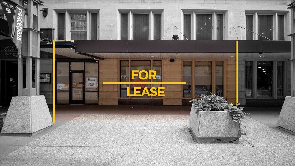 7 1st Ave SW, Rochester, MN à louer - Photo de l’immeuble – Image 1 sur 2