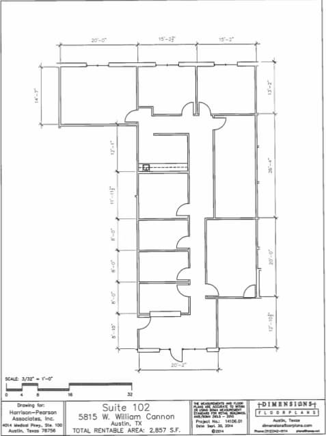 5815 William Cannon Dr W, Austin, TX à louer Photo de l’immeuble– Image 1 sur 3