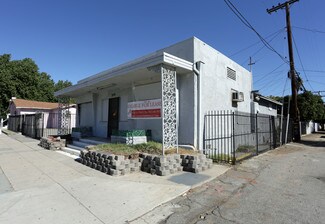 Plus de détails pour 2079 N E St, San Bernardino, CA - Local commercial à vendre