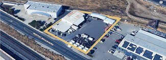 Plus de détails pour 1813 Moffat Blvd, Manteca, CA - Industriel/Logistique à louer