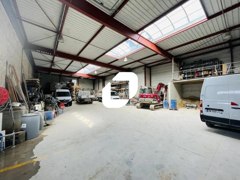 Bureau dans Cesson à louer - Photo de l’immeuble – Image 3 sur 3