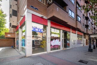 Plus de détails pour Calle Corazón de María, Madrid - Local commercial à louer