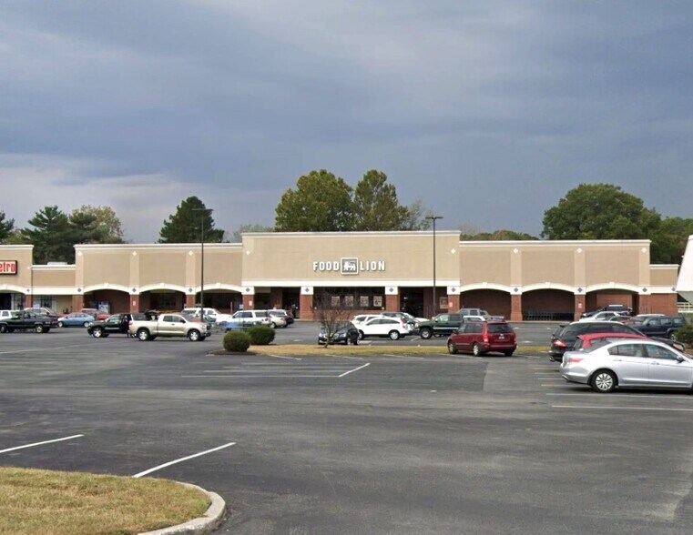 TBD N Fruitland Blvd, Fruitland, MD à louer - Photo de l’immeuble – Image 2 sur 7