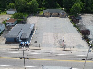 Plus de détails pour 923 - 925 Main Street West Warwick – Local commercial à vendre, West Warwick, RI