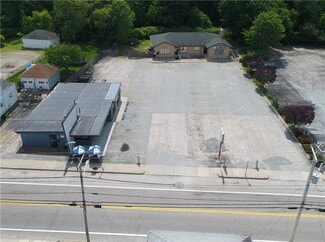Plus de détails pour 923 - 925 Main Street West Warwick – Local commercial à vendre, West Warwick, RI