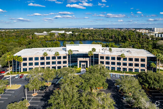 3501 Quadrangle Blvd, Orlando, FL - VUE AÉRIENNE  vue de carte - Image1