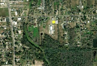 421 Jones Rd, Highlands, TX - VUE AÉRIENNE  vue de carte - Image1