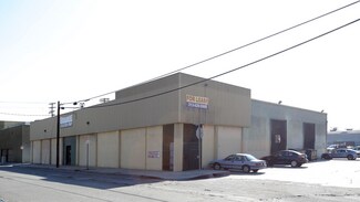 Plus de détails pour 2302 E 15th St, Los Angeles, CA - Industriel/Logistique à louer