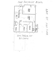 5381 N High St, Columbus, OH à louer Photo de l’immeuble– Image 2 sur 2