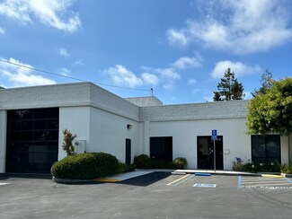Plus de détails pour 2177 Leghorn St, Mountain View, CA - Industriel/Logistique à louer