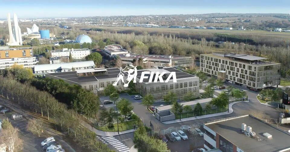 Bureau dans Toulouse à vendre Photo de l’immeuble– Image 1 sur 9