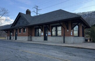 Plus de détails pour 1 Railroad Sq, Haverstraw, NY - Bureau à vendre