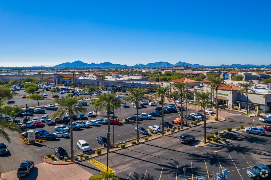 15448-15704 N Pima Rd, Scottsdale, AZ à louer - Aérien – Image 2 sur 24