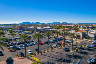 15448-15704 N Pima Rd, Scottsdale, AZ - VUE AÉRIENNE  vue de carte - Image1