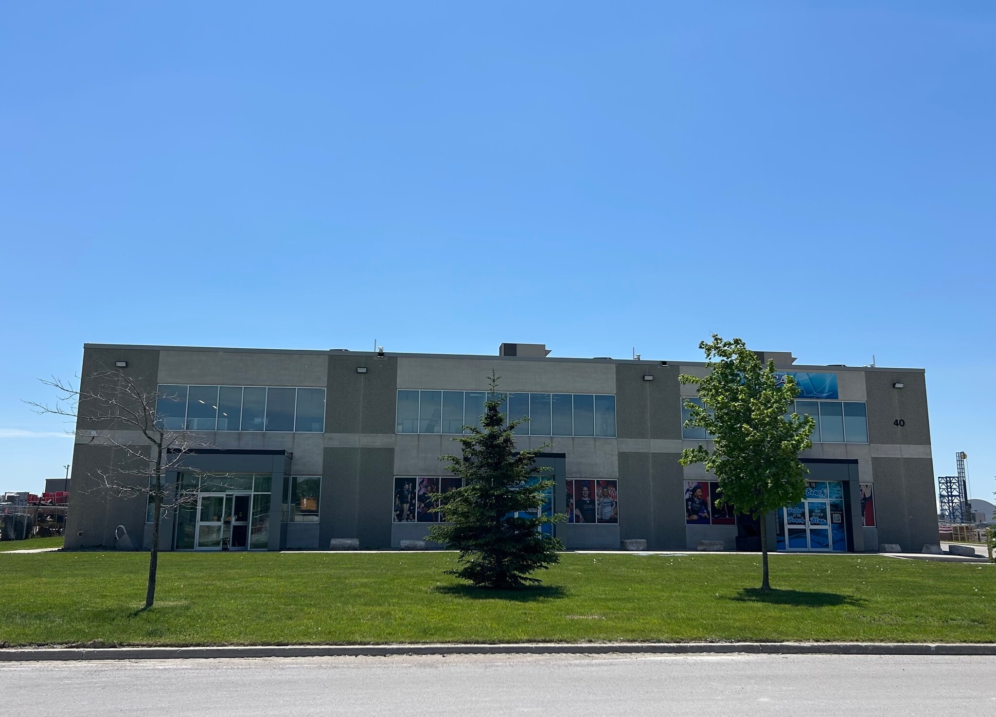 40 Anderson Blvd, Uxbridge, ON à louer Photo de l’immeuble– Image 1 sur 1