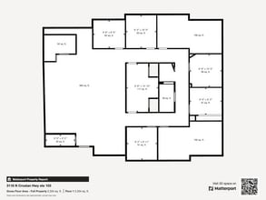 3118 N Croatan Hwy, Kill Devil Hills, NC à louer Plan d’étage– Image 1 sur 1