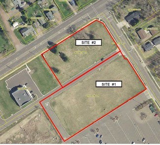 Plus de détails pour 2500 Lake Shore Dr E, Ashland, WI - Terrain à vendre