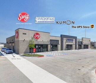 Plus de détails pour 1530 W Princeton Dr, Princeton, TX - Local commercial à vendre
