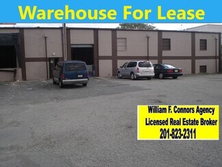 Plus de détails pour 567 52nd St, West New York, NJ - Industriel/Logistique à louer