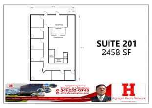 7100 W Commercial Blvd, Lauderhill, FL à louer Photo intérieure– Image 1 sur 16