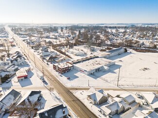 Plus de détails pour 510 Indianapolis Ave, Lebanon, IN - Industriel/Logistique à vendre