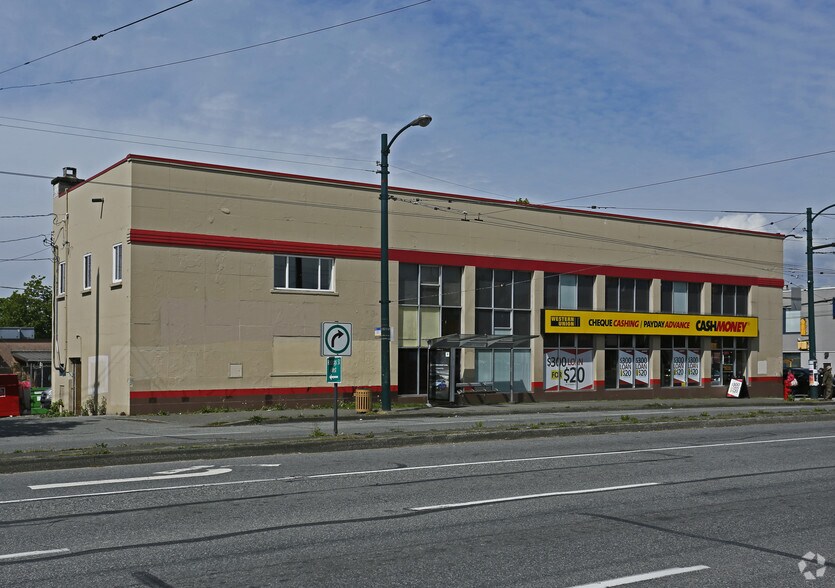 2390 E Hastings St, Vancouver, BC à louer - Photo de l’immeuble – Image 3 sur 7
