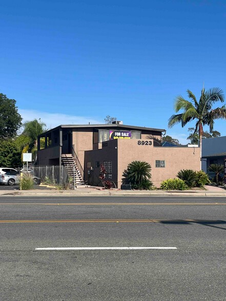 8923 La Mesa Blvd, La Mesa, CA à vendre - Photo principale – Image 1 sur 26