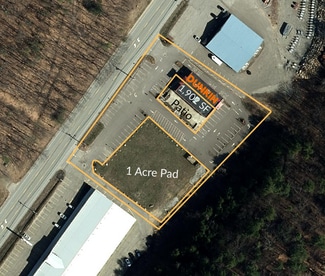 Plus de détails pour 223 Daniel Webster Hwy, Belmont, NH - Terrain à vendre