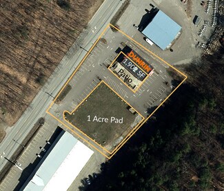 Plus de détails pour 223 Daniel Webster Hwy, Belmont, NH - Terrain à vendre