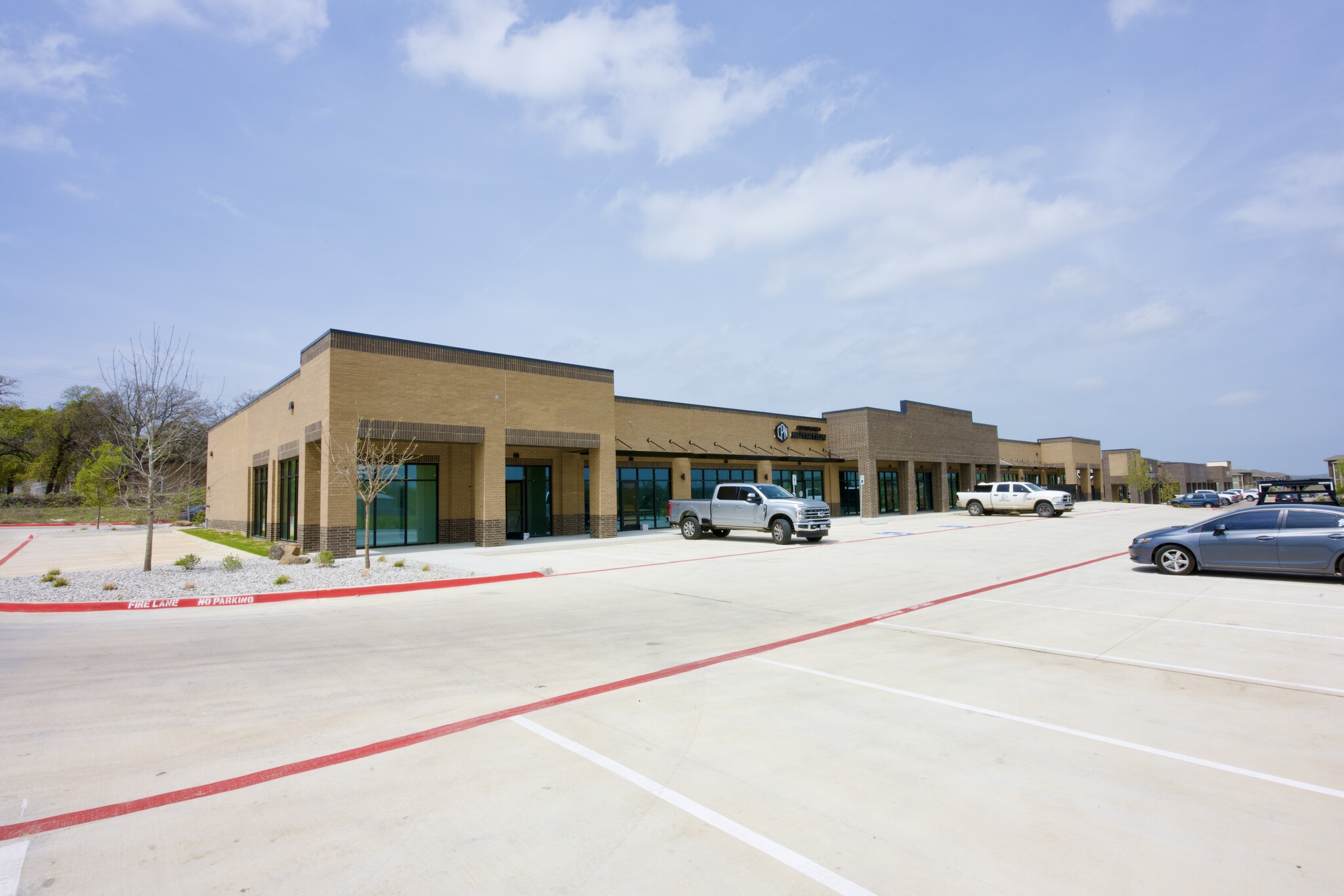 1725 Fort Worth Hwy, Weatherford, TX à louer Photo de l’immeuble– Image 1 sur 10
