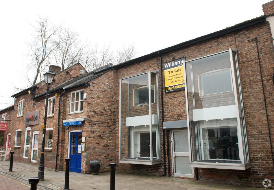 7-8 Goose Green, Altrincham à louer Photo principale– Image 1 sur 4