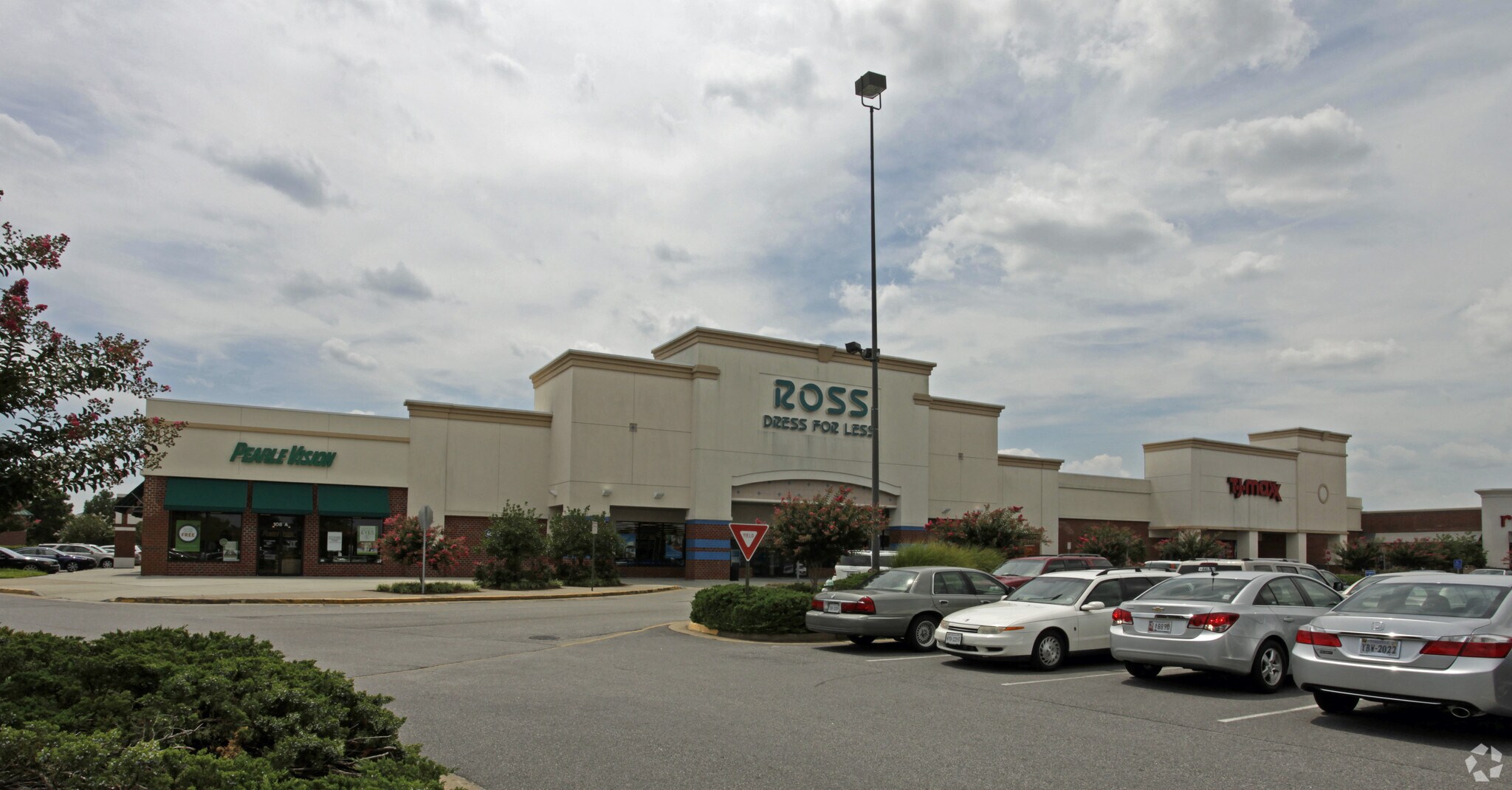 1600 Crossways Blvd, Chesapeake, VA à louer Photo de l’immeuble– Image 1 sur 6