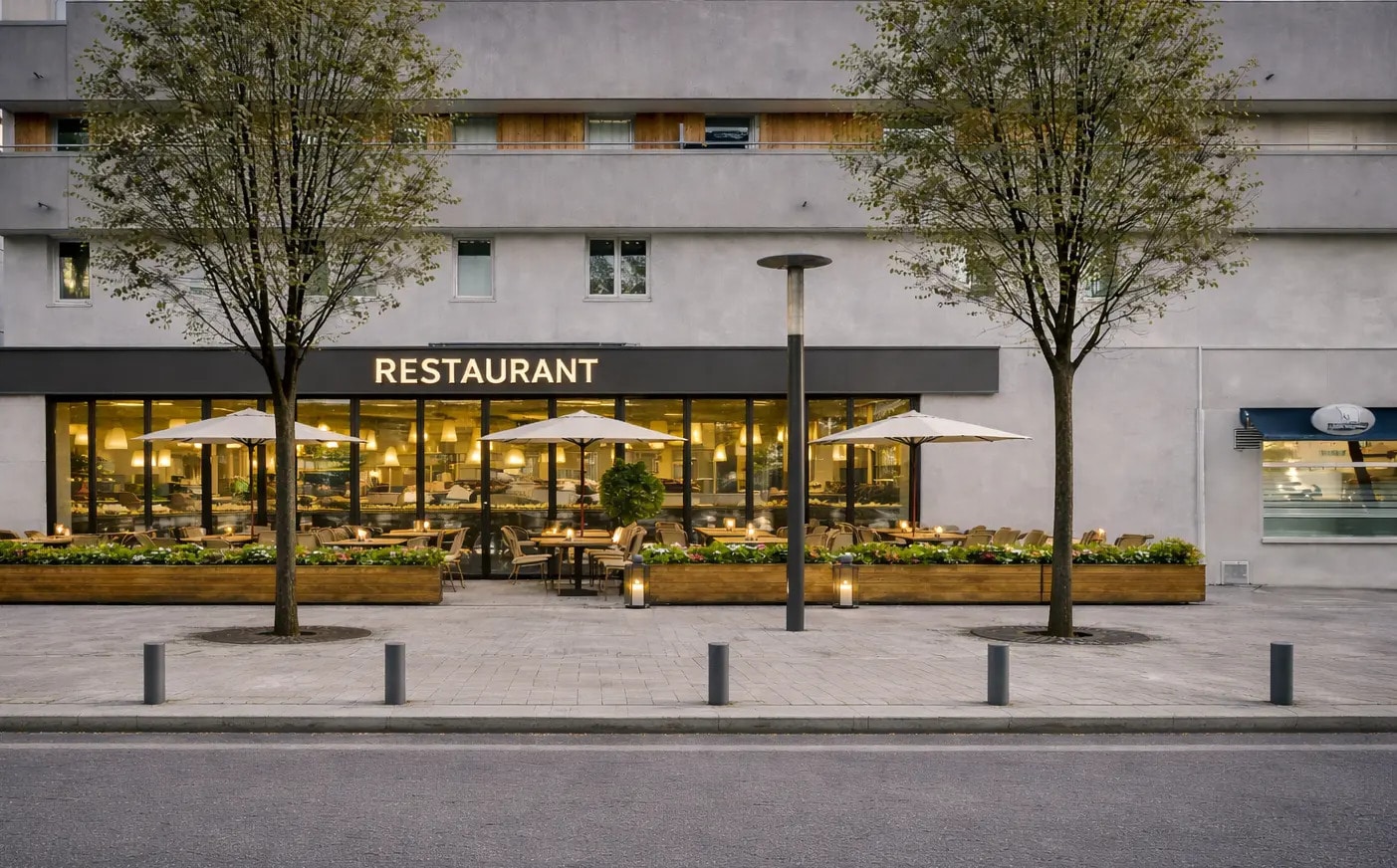 95 Boulevard Charles De Gaulle, Colombes à vendre Photo de l’immeuble– Image 1 sur 3