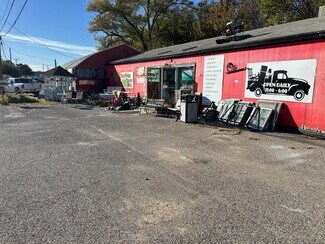 Plus de détails pour 210 Grant Ave, Junction City, KS - Local commercial à vendre