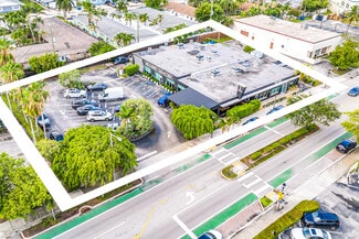 Plus de détails pour 815 NE 13th St, Fort Lauderdale, FL - Local commercial à vendre