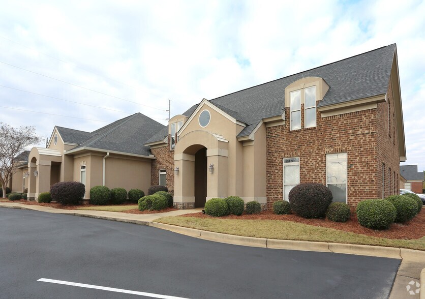 480-486 Mcqueen Smith Rd, Prattville, AL à louer - Photo de l’immeuble – Image 2 sur 8