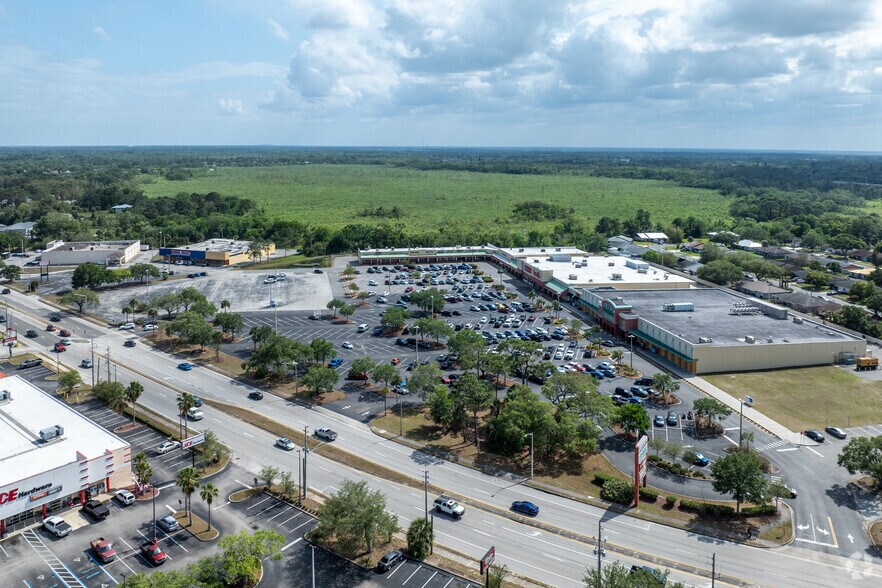 3229-3265 Garden St, Titusville, FL à louer - Aérien – Image 3 sur 4