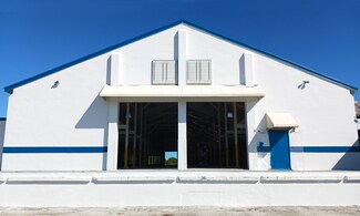 Plus de détails pour 1008 Bell Ave, Fort Pierce, FL - Industriel/Logistique à louer
