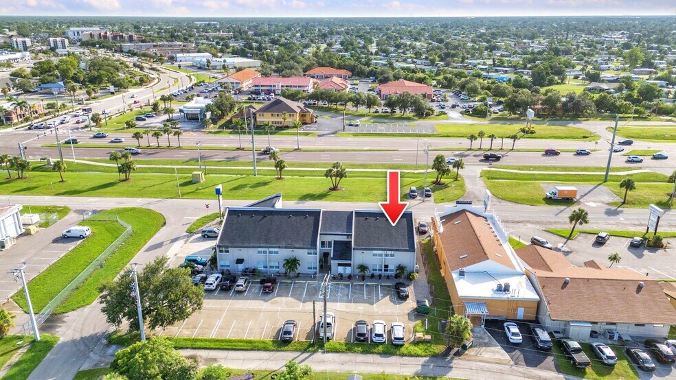 3417 Tamiami Trl, Port Charlotte, FL à louer - Aérien – Image 3 sur 28