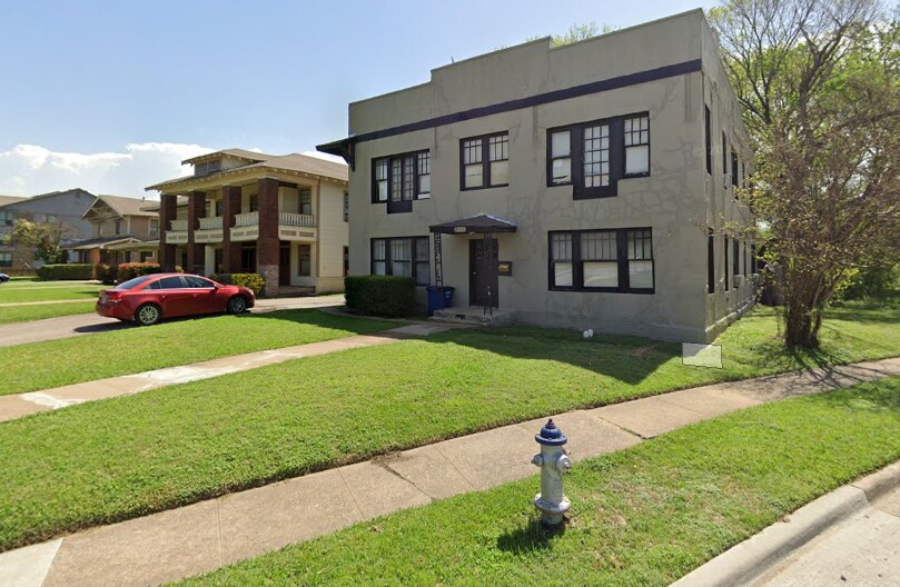 5206 Reiger Ave, Dallas, TX à vendre - Photo de l’immeuble – Image 3 sur 6