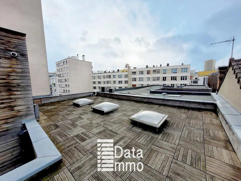Bureau dans Montreuil à louer - Photo de l’immeuble – Image 2 sur 9