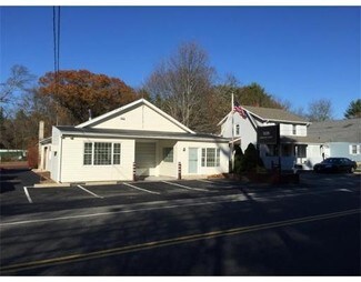 Plus de détails pour 1225 Webster St, Hanover, MA - Industriel/Logistique à vendre