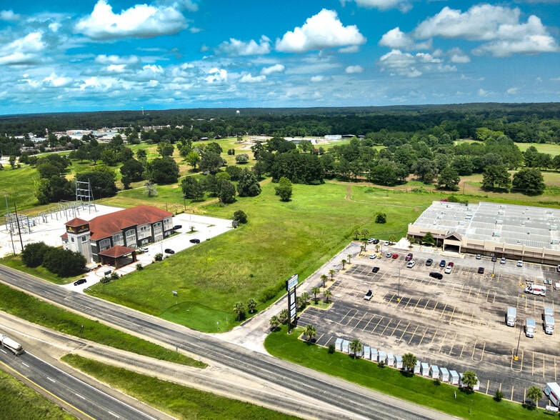 US Highway 59 S Loop, Livingston, TX à vendre - Aérien – Image 2 sur 7